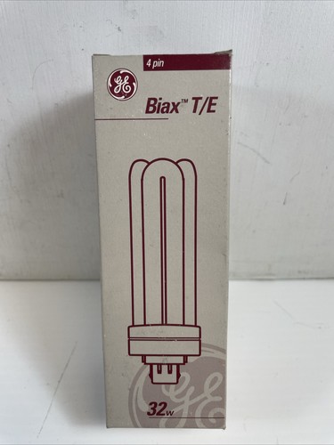 Pin biax 32w - t/e,