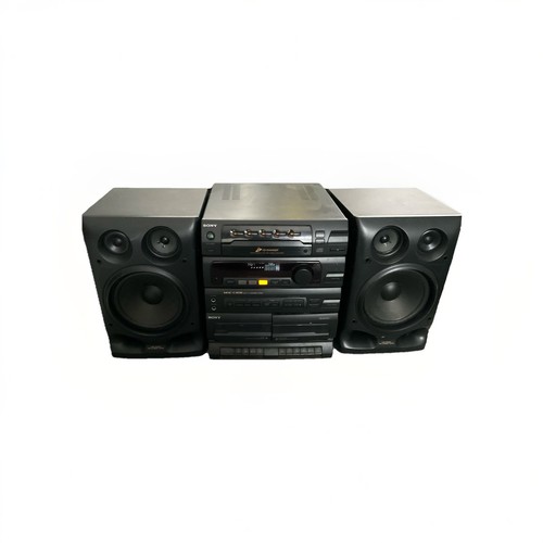Sony mhc c405 mini fi - sony,