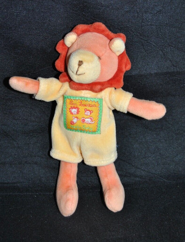 Doudou lion moulin roty - 🦁doudou,