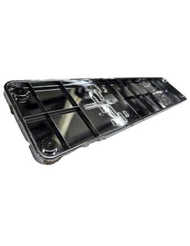Mercedes support plaque - de,