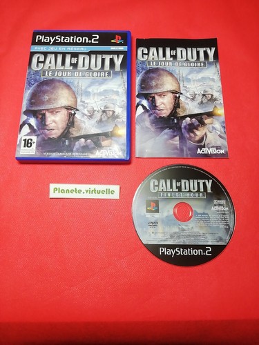Call duty jour - jour, gloire