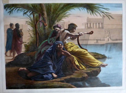 Bible les filles de - bible,