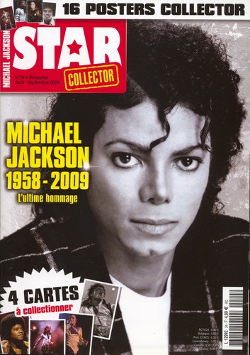 Magazine star collector 24 - magazine, n°