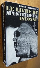 Le LIVRE du MYSTERE INCONNU
