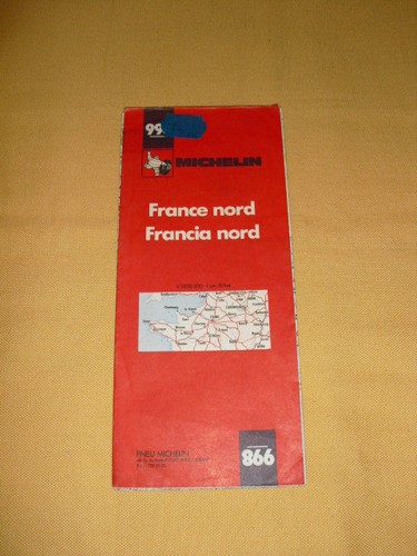 Michelin carte routière - michelin,