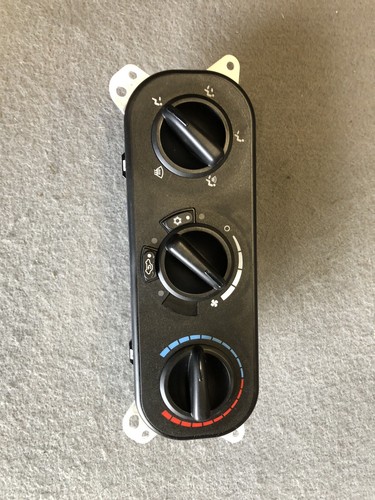 Commande chauffage chrysler - chauffage,