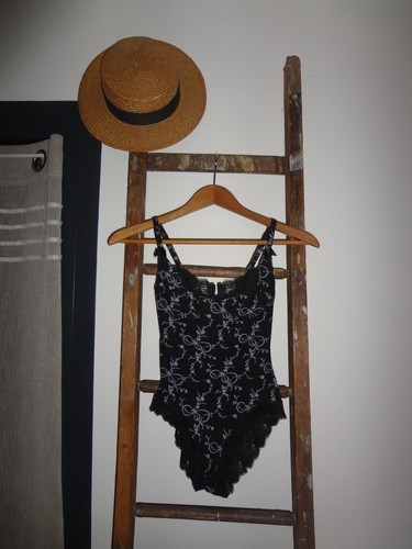 Capucine puerari 38 body - 36,