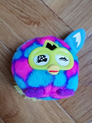 Peluche jouet figurine furby - figurine,