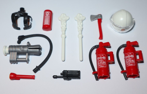 Playmobil lot accessoires - playmobil,