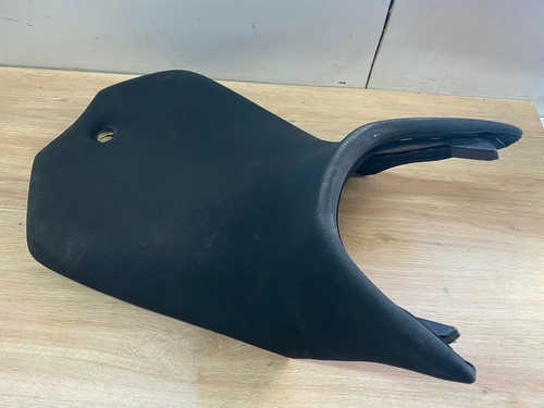 Une selle pilote avant moto - selle,