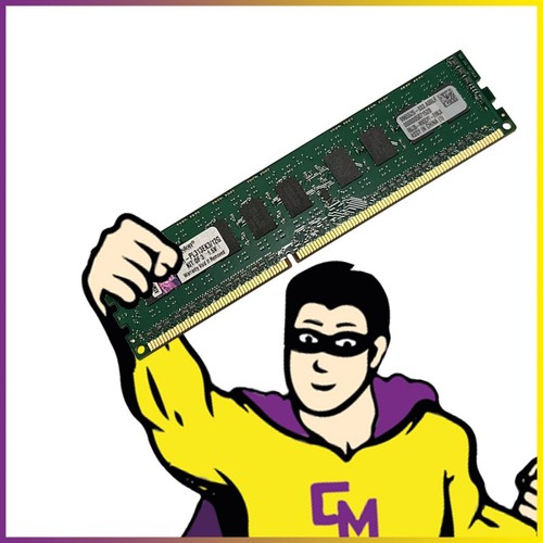 4gb ram serveur - serveur, kingston