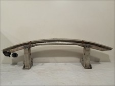 RENFORT PARE-CHOC AV BMW X3