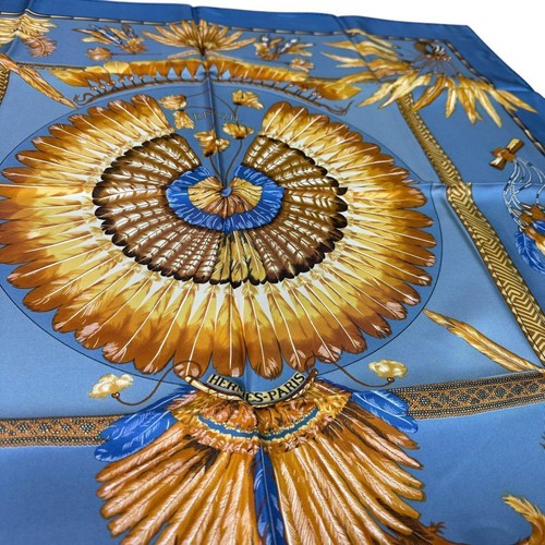 Hermes scarf stole brazil - scarf,
