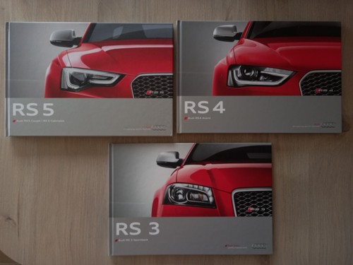 Audi rs3 2011 - rs4, +