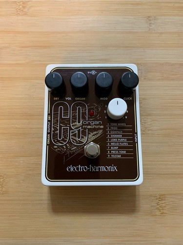 Electro harmonix organ - c9,