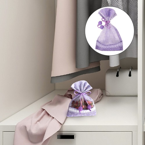 Sacs lavande 5 pièces - ,