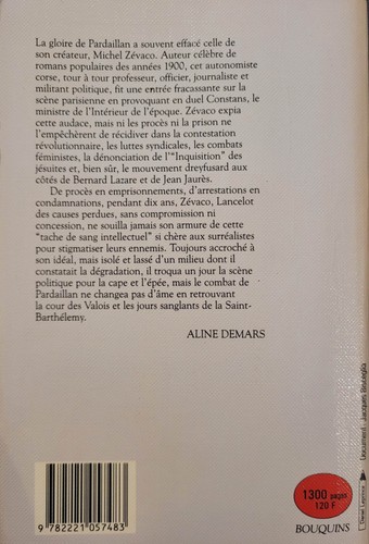 Les pardaillan par - pardaillan,