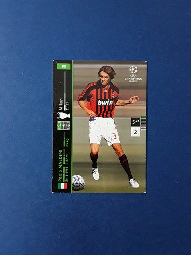 Panini football 2007 paolo - panini,