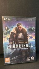 Age of Wonders PLANETFALL PC DVD rom | Neuf