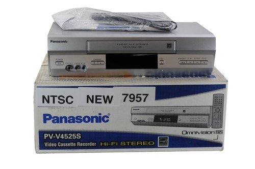 Panasonic v4525s - panasonic, pv-v4525s