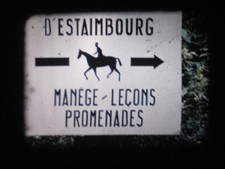 Petit Film 8 mm Amateur