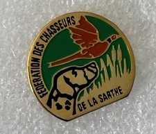 Pin’s Federation Des