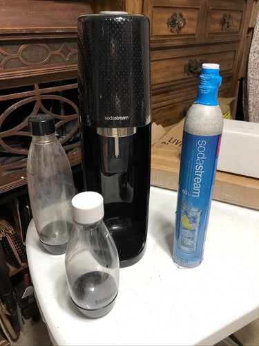 Sodastream sparkling water - sodastream,