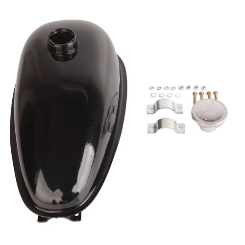 Réservoir moto aluminium - moto, 4l