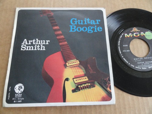 Disque 45t arthur - disque, smith