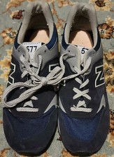 New Balance Size M577 Ng Made