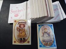 IMAGE SARAH KAY  -  32 N°  STYLE  PANINI   1990  ACHAT UNITAIRE COLLECTOR !