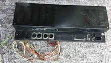 Plaque Connecteurs Arrière