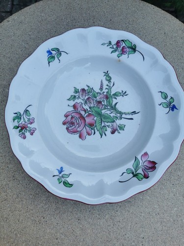 Assiettes creuses lot 3 - lot,