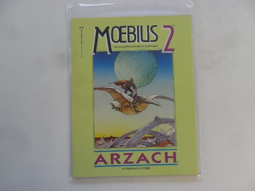 Moebius epic graphic - moebius,