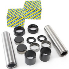 Kit Réparation essieu train arrière roulement SNR + axe Saxo AX 106 en 3 trous