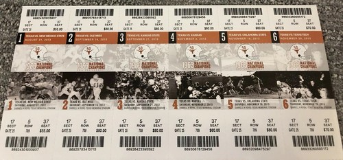2013 texas longhorns season - texas,