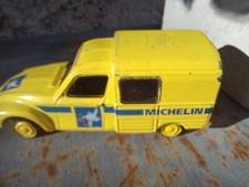 Jouet miniature citroen - miniature,