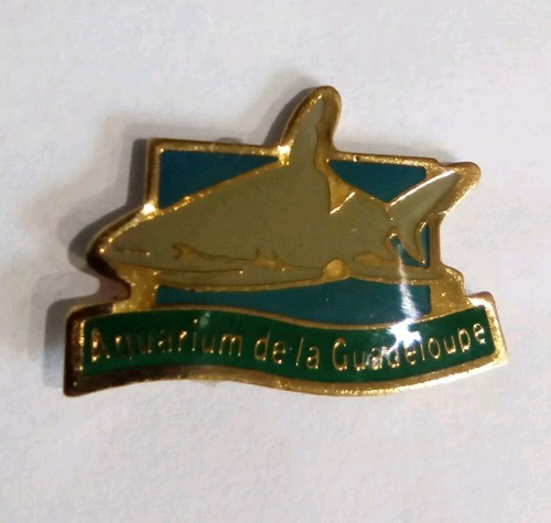 Pin aquarium la - pin's,