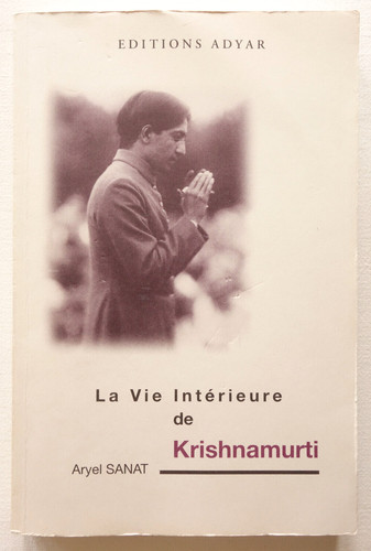 Vie intérieure de - la,