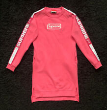 Robe d'hiver Suprême Rose