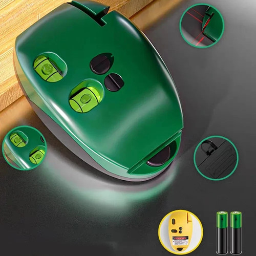 Niveau laser électronique - niveau, À