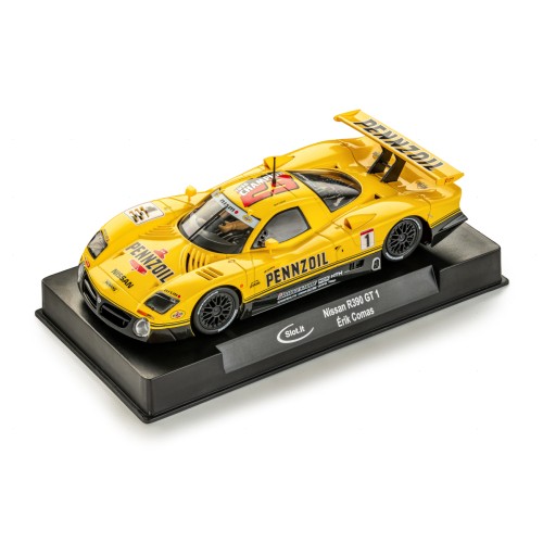 Slot nissan r390 gt1 1 - nissan, n.1