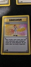 Carte Pokémon Dresseur