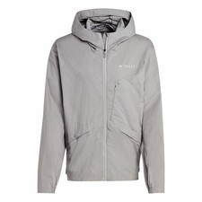 Veste Coupe-Vent Adidas XPL Wind Gris