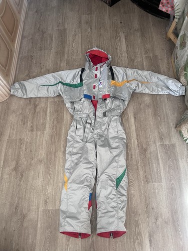 Museum rare way ski suit - museum,