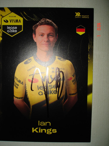 Ian kings carte - ian,
