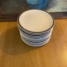 12 assiettes dessert Chantilly