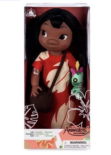 Doll poupée disney - disney, store