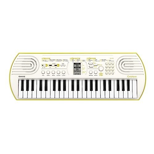 Casio mini keyboard - sa-80,