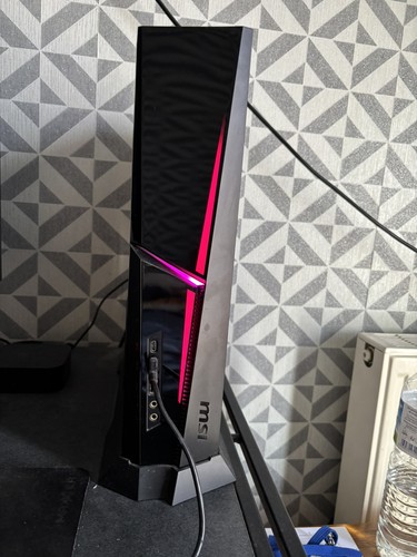 Msi trident 10sc gaming - a, –